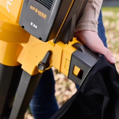 Stiga Akku-Laubsauger Und -bläser VS 100e Inkl. 2 Akkus & Doppelladegerät 12 Stiga Akku-Laubsauger Und -bläser VS 100e Inkl. 2 Akkus & Doppelladegerät – Bild 12