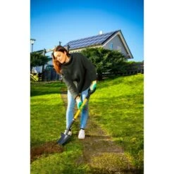 Spear Head Gartenspaten Spade L Hochbeet Schaufel Gelb 102 Cm -Gartengerätegeschäft 731526 1741 SHFD3XL 08