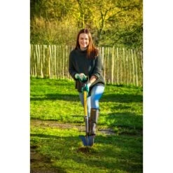 Spear Head Gartenspaten Spade L Hochbeet Schaufel Gelb 102 Cm -Gartengerätegeschäft 731526 1741 SHFD3XL 09