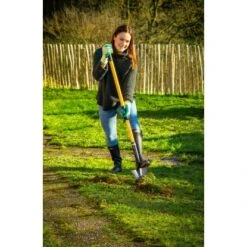 Spear Head Gartenspaten Spade XXL Gartenschaufel Gelb 148 Cm 13 Spear Head Gartenspaten Spade XXL Gartenschaufel Gelb 148 Cm -Gartengerätegeschäft 731528 1741 SHLF2 05