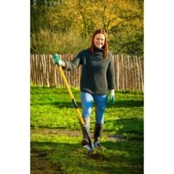 Spear Head Gartenspaten Spade XXL Gartenschaufel Gelb 148 Cm 14 Spear Head Gartenspaten Spade XXL Gartenschaufel Gelb 148 Cm -Gartengerätegeschäft 731528 1741 SHLF2 06
