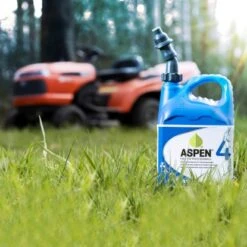 Aspen 4-Takt-Gemisch Sonderkraftstoff 25 L -Gartengerätegeschäft 7330045970055 3467 A 01