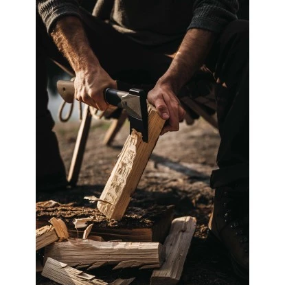 Fiskars Universalaxt Norden N7 2 Fiskars Universalaxt Norden N7 – Bild 2