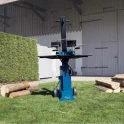 Scheppach Holzspalter HL730 Mit 7 T Spaltkraft 2.100 W 400 V Stehend -Gartengerätegeschäft 7920010 AB01