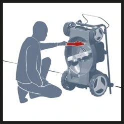 Einhell Benzin-Rasenmäher GC-PM 52/2 S HW 15 Einhell Benzin-Rasenmäher GC-PM 52/2 S HW -Gartengerätegeschäft 807319 2171 340485 2171 06