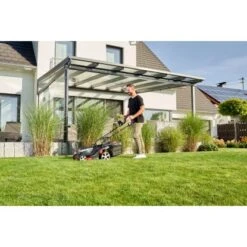 Al-Ko Akku-Rasenmäher 3.82 Li Easy Inkl. Zwei 18 V Akkus Kompatibel Mit Bosch 16 Al-Ko Akku-Rasenmäher 3.82 Li Easy Inkl. Zwei 18 V Akkus Kompatibel Mit Bosch -Gartengerätegeschäft 825211 3039 6