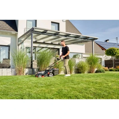 Al-Ko Akku-Rasenmäher 3.82 Li Easy Inkl. Zwei 18 V Akkus Kompatibel Mit Bosch 6 Al-Ko Akku-Rasenmäher 3.82 Li Easy Inkl. Zwei 18 V Akkus Kompatibel Mit Bosch – Bild 6