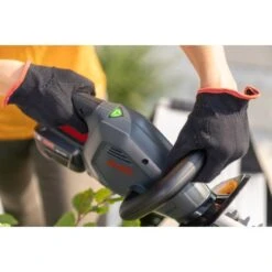 Al-Ko Akku-Heckenschere HT 1845 Inkl. 18 V Akku Kompatibel Mit Bosch -Gartengerätegeschäft 825215 3039 11