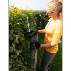 Al-Ko Akku-Heckenschere HT 1845 Inkl. 18 V Akku Kompatibel Mit Bosch -Gartengerätegeschäft 825215 3039 5