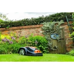 Yard Force Mähroboter SA900B Für Mähflächen Bis 900 M² Mit Bluetooth App -Gartengerätegeschäft 8573685 2254 9