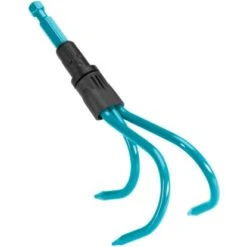 Gardena Combisystem-Komplettangebot Mit Rechenbesen, Grubber, Fugenkratzer Und S -Gartengerätegeschäft 860936 3050 7