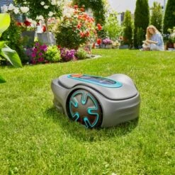 Gardena Mähroboter Sileno Minimo 250 M² -Gartengerätegeschäft 8654139 AB01