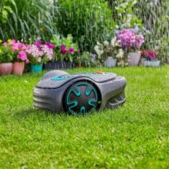 Gardena Mähroboter Sileno Minimo 250 M² -Gartengerätegeschäft 8654139 AB04