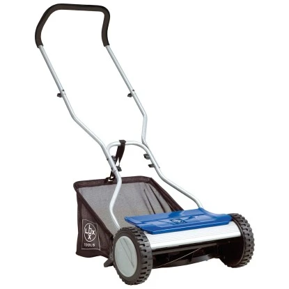 LUX Spindelrasenmäher HS-38 1 LUX Spindelrasenmäher HS-38