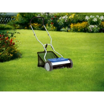 LUX Spindelrasenmäher HS-38 2 LUX Spindelrasenmäher HS-38 – Bild 2