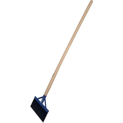 Sonneck Stoßscharre Mit Stiel 130 Cm 2 Sonneck Stoßscharre Mit Stiel 130 Cm – Bild 2