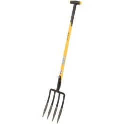 Johann Offner Spatengabel Mit Fiberglasstiel
