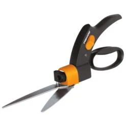 Fiskars Rasenkantenschere Servo-SystemTM GS42