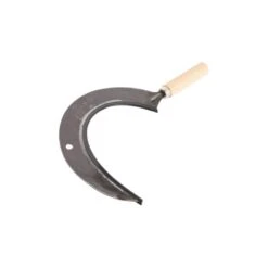 LUX Rundsichel Geschmiedet