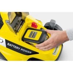 Kärcher Akku-Rasenmäher LMO 18-33 Battery Set -Gartengerätegeschäft 944630 2294 2