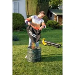 Kärcher Kächer Akku-Laubsauger Und Laubbläser BLV 18-200 Battery -Gartengerätegeschäft 944645 2294 2