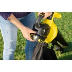 Kärcher Kächer Akku-Laubsauger Und Laubbläser BLV 18-200 Battery -Gartengerätegeschäft 944645 2294 4