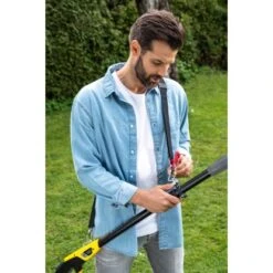 Kärcher Akku-Teleskop-Astsäge PSW 18-20 Battery -Gartengerätegeschäft 944647 2294 5