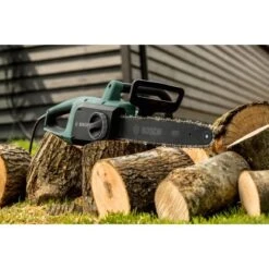 Bosch Elektro-Kettensäge UniversalChain 35 -Gartengerätegeschäft 946467 3058 322769 16