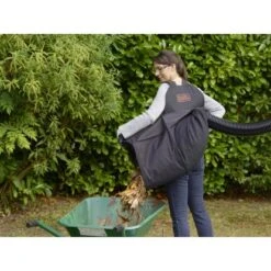 Black & Decker Black+Decker 3-in-1 Elektro-Laubsauger Und Bläser BEBLV290 2.900 W -Gartengerätegeschäft 947394 2012 11