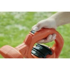 Black & Decker Black+Decker 3-in-1 Elektro-Laubsauger Und Bläser BEBLV290 2.900 W -Gartengerätegeschäft 947394 2012 12