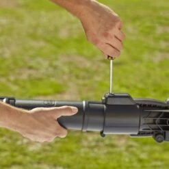 Black & Decker Black+Decker 3-in-1 Elektro-Laubsauger Und Bläser BEBLV290 2.900 W -Gartengerätegeschäft 947394 2012 14