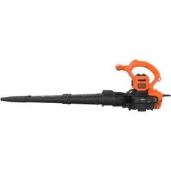 Black & Decker Black+Decker 3-in-1 Elektro-Laubsauger Und Bläser BEBLV290 2.900 W -Gartengerätegeschäft 947394 2012 5