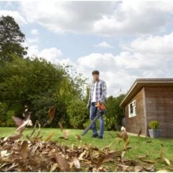 Black & Decker Black+Decker 3-in-1 Elektro-Laubsauger Und Bläser BEBLV290 2.900 W -Gartengerätegeschäft 947394 2012 7