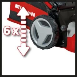 Einhell Benzin-Rasenmäher GC-PM 56/2 S HW -Gartengerätegeschäft 978003 2171 04