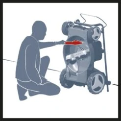 Einhell Benzin-Rasenmäher GC-PM 56/2 S HW -Gartengerätegeschäft 978003 2171 06