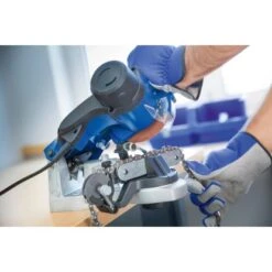 LUX Sägekettenschärfgerät KSS-85 -Gartengerätegeschäft ettenschaerfgeraet KSS85 2