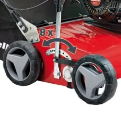 Einhell Benzin-Vertikutierer GC-SC 2240 P Mit 18 Stahlmessern 2,2 KW -Gartengerätegeschäft invertikutierergcsc2240p 4