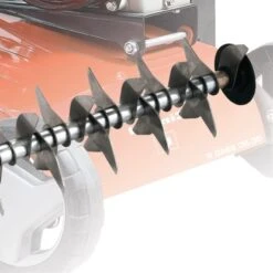 Einhell Benzin-Vertikutierer GC-SC 2240 P Mit 18 Stahlmessern 2,2 KW -Gartengerätegeschäft invertikutierergcsc2240p 6