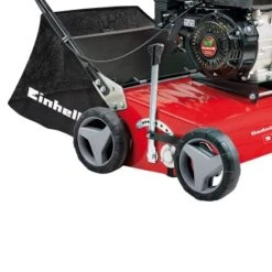 Einhell Benzin-Vertikutierer GC-SC 2240 P Mit 18 Stahlmessern 2,2 KW -Gartengerätegeschäft invertikutierergcsc2240p 7