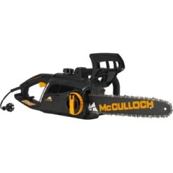 McCulloch Elektro-Kettensäge CSE 2040S Mit 2. Kette -Gartengerätegeschäft lektro Kettensaege 2040S 3